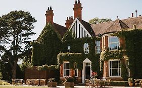Healing Manor Hotel